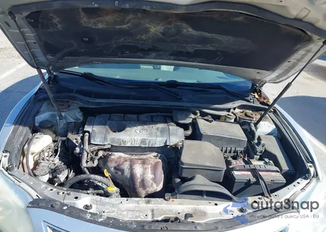 2010 Toyota Camry Le from USA, damaged, VIN 4T4BF3EKXAR081135